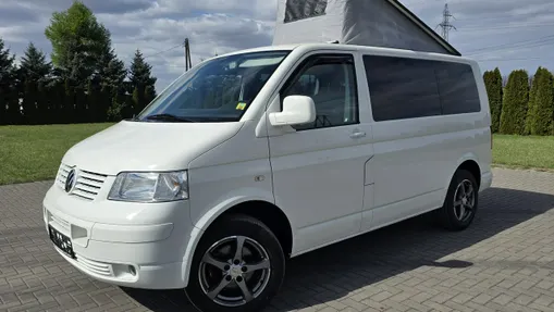 VOLKSWAGEN Transporter -