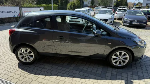 OPEL Corsa -
