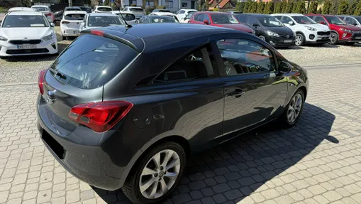 OPEL Corsa -