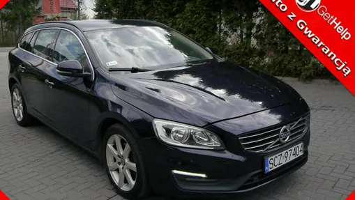 VOLVO V60 -