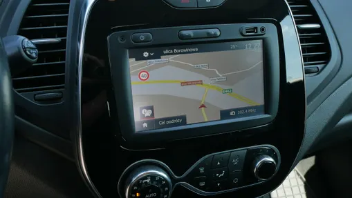 RENAULT Captur -