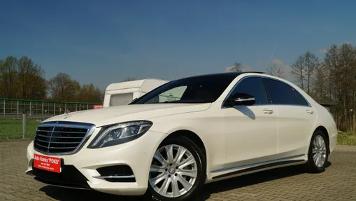 MERCEDES-BENZ S Klasa -