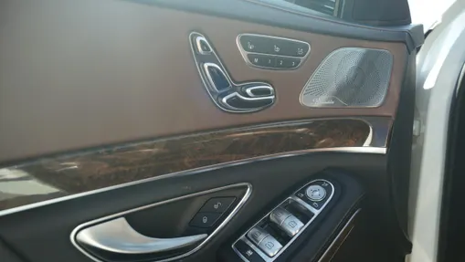 MERCEDES-BENZ S Klasa -