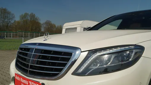 MERCEDES-BENZ S Klasa -