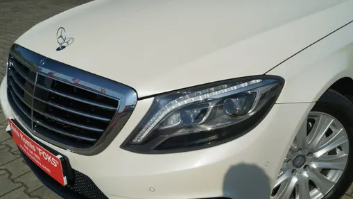 MERCEDES-BENZ S Klasa -