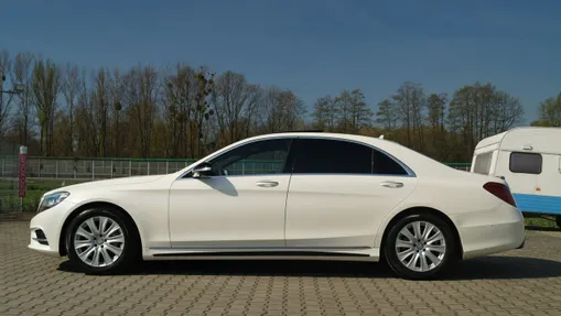 MERCEDES-BENZ S Klasa -