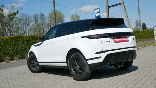 LAND ROVER Range Rover Evoque -