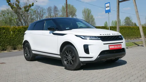 LAND ROVER Range Rover Evoque -