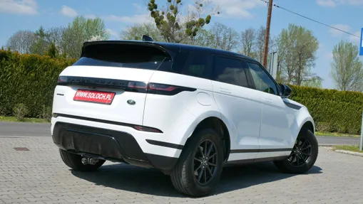 LAND ROVER Range Rover Evoque -