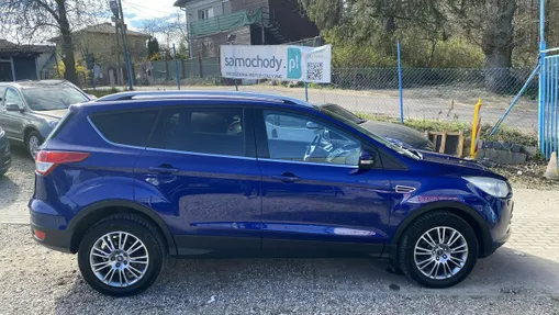 FORD Kuga -