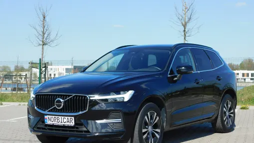 VOLVO XC60 -