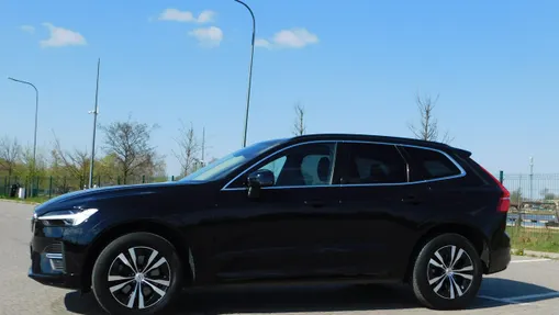 VOLVO XC60 -