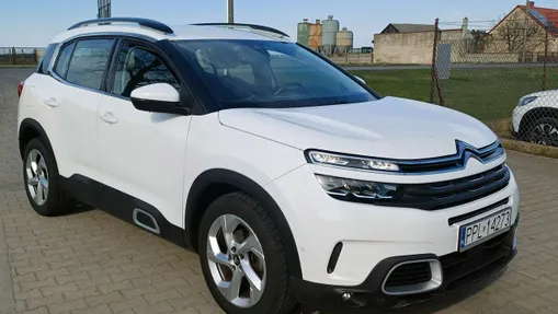 CITROEN C5 Aircross -