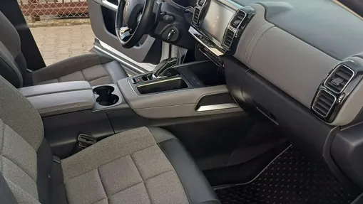 CITROEN C5 Aircross -