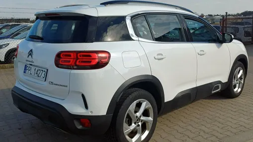 CITROEN C5 Aircross -