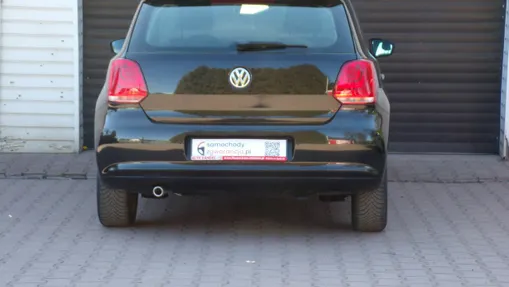 VOLKSWAGEN Polo -