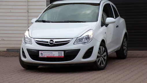OPEL Corsa -