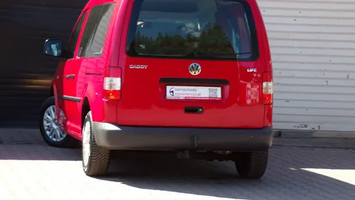 VOLKSWAGEN Caddy -
