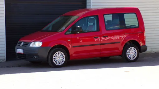 VOLKSWAGEN Caddy -