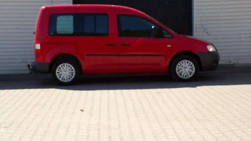 VOLKSWAGEN Caddy -