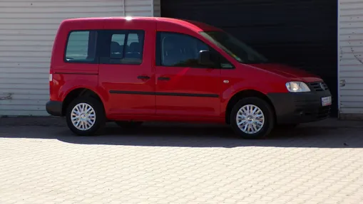VOLKSWAGEN Caddy -