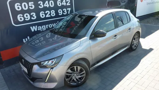 PEUGEOT 208 -