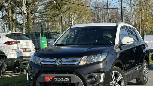SUZUKI Vitara -