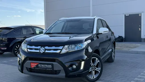 SUZUKI Vitara -