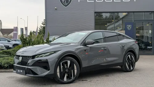 PEUGEOT 408 -