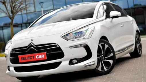 CITROEN DS5 -