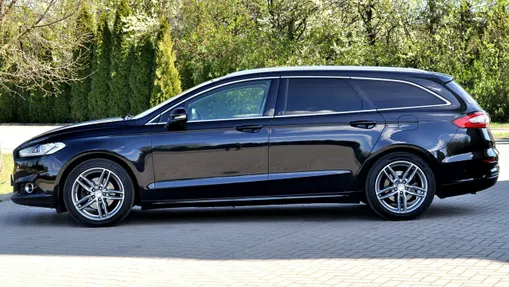 FORD Mondeo -