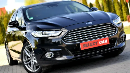 FORD Mondeo -