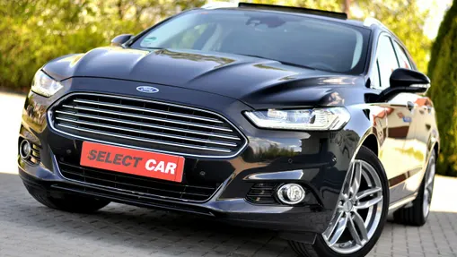 FORD Mondeo -