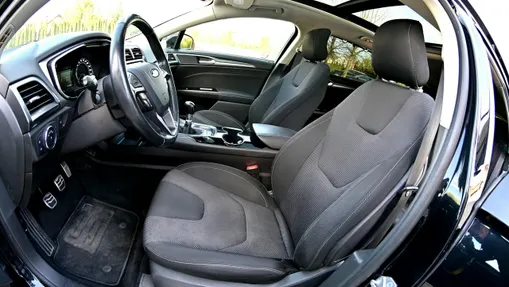 FORD Mondeo -
