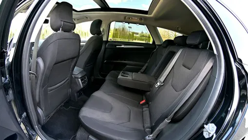 FORD Mondeo -