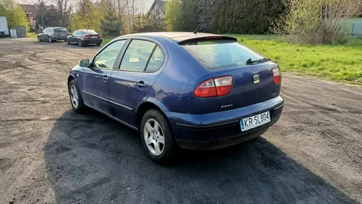 SEAT Leon -