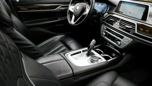 BMW Seria 7 -