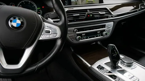 BMW Seria 7 -