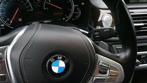 BMW Seria 7 -