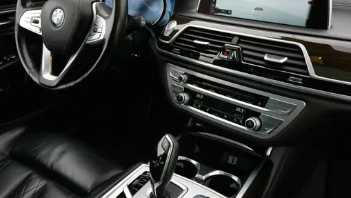BMW Seria 7 -