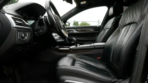 BMW Seria 7 -