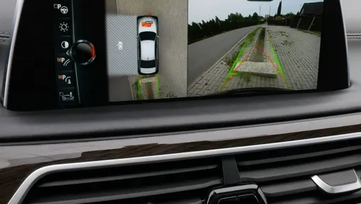 BMW Seria 7 -