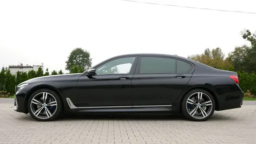BMW Seria 7 -