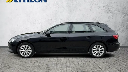 AUDI A4 -