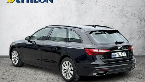 AUDI A4 -