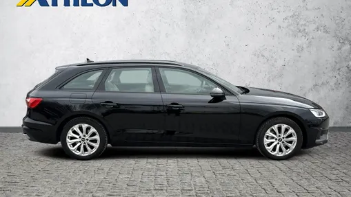 AUDI A4 -