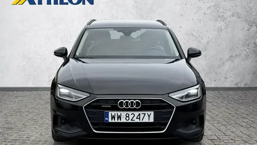 AUDI A4 -