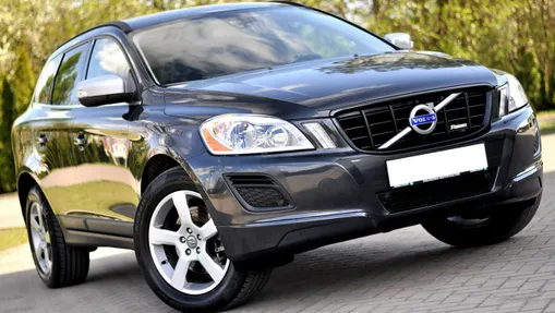 VOLVO XC60 -