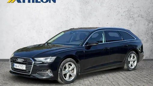 AUDI A6 -