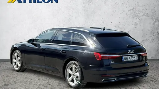 AUDI A6 -
